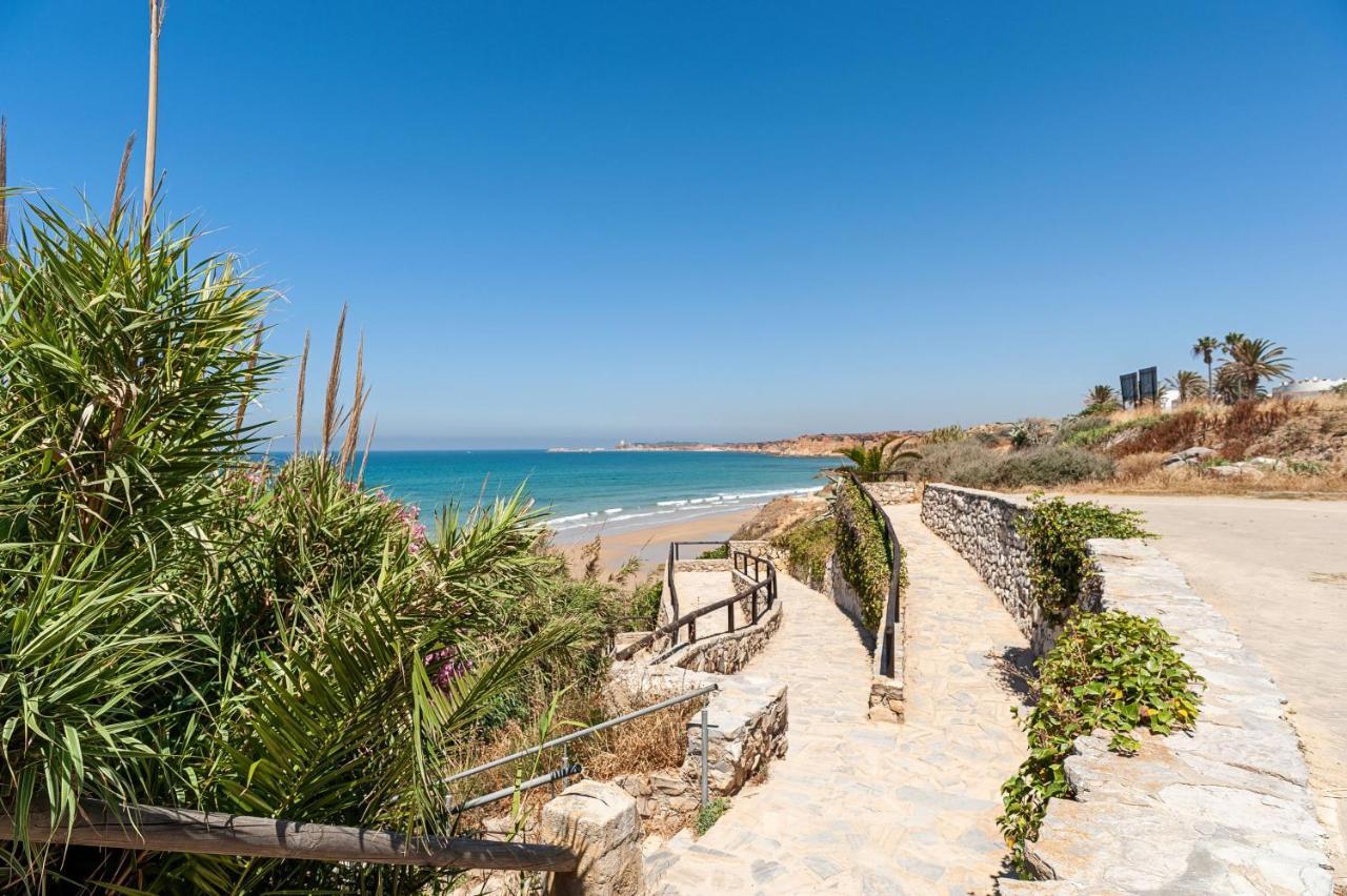 Apartamento En La Playa Con Terraza Conil De La Frontera Exterior foto
