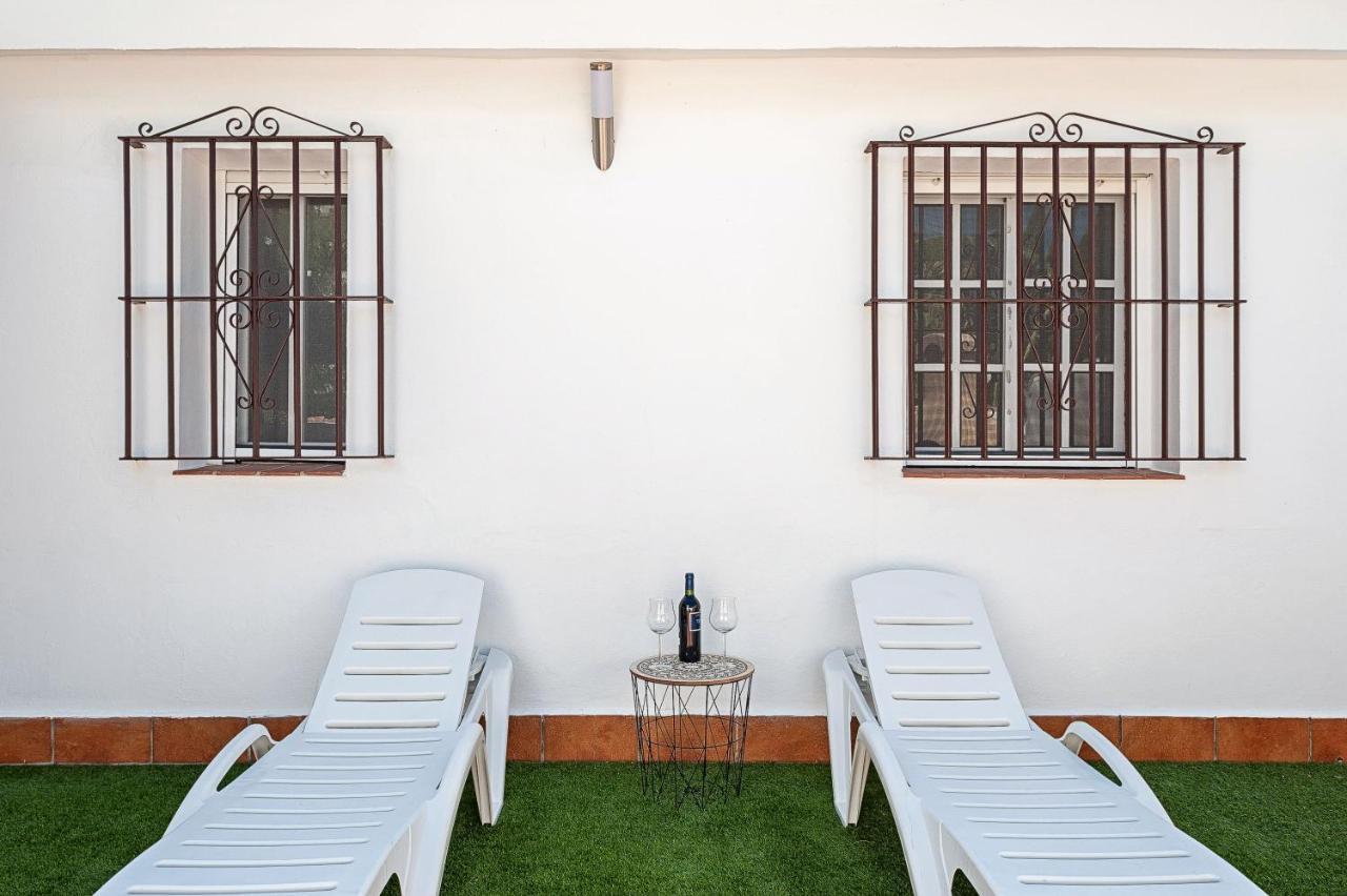 Apartamento En La Playa Con Terraza Conil De La Frontera Exterior foto